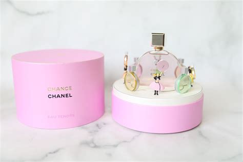 chanel chance music box usa|Chanel perfume gifts.